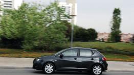 Seat Ibiza 2008 - lewy bok