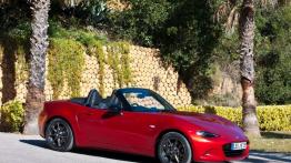 Mazda MX-5 IV (2015) - prawy bok