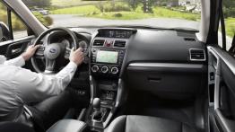 Subaru Forester IV - wersja europejska - pełny panel przedni