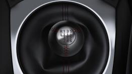 Mazda MX-5 IV (2015) - dźwignia zmiany biegów