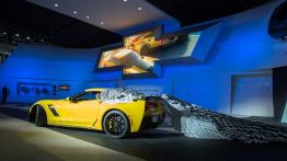 Chevrolet Corvette C7 Z06 (2015) - oficjalna prezentacja auta
