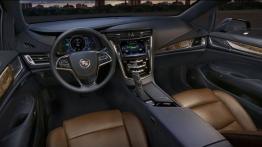 Cadillac ELR - pełny panel przedni