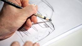 Land Rover Range Rover Sport II (2014) - projektowanie auta