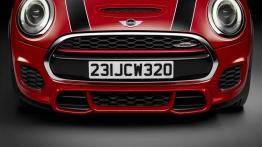 Mini John Cooper Works 2015 - przód - inne ujęcie