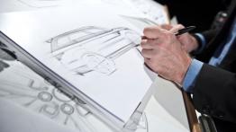 Land Rover Range Rover Sport II (2014) - projektowanie auta