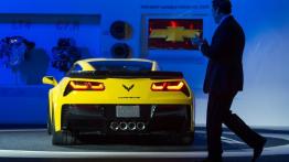 Chevrolet Corvette C7 Z06 (2015) - oficjalna prezentacja auta