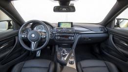 BMW M4 F82 Coupe (2014) - pełny panel przedni