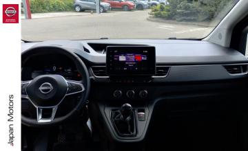 Nissan Townstar Van 1.3 DIG-T 130KM 2025 1,3 130 KM / Benzyna / Business Plus / Brygadówka / L2 / 2 WD, zdjęcie 12