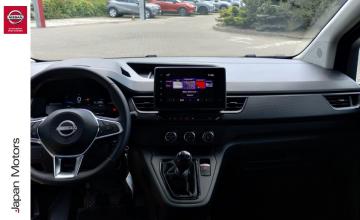 Nissan Townstar Van 1.3 DIG-T 130KM 2025 1,3 130 KM / Benzyna / Business Plus / Brygadówka / L2 / 2 WD, zdjęcie 12