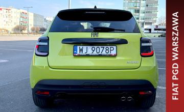 Fiat 600 II 2026 Sport 110 KM, zdjęcie 12