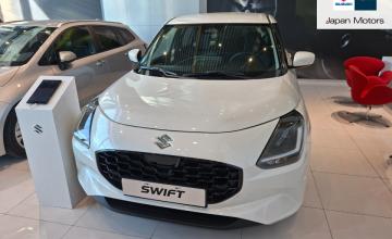 Suzuki Swift VI Hatchback Facelifting 1.2 DualJet SHVS 83KM 2025 Premium PLUS
