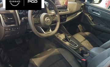 Nissan Qashqai III 2025 TEKNA +BOSE skrzynia automatyczna, zdjęcie 12