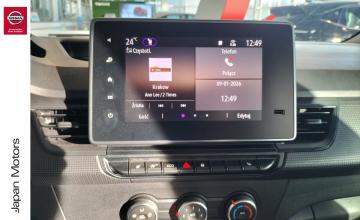 Nissan Townstar Van 1.3 DIG-T 130KM 2025 Bussines Plus Furgon Brygadowy, zdjęcie 12