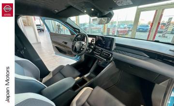 Nissan Micra V 2026 MICRA 52 kWh 150 [KM] EVOLVE PLUS, NIEBIESKA TAPICERKA, FELGI 18" SPORT, zdjęcie 12