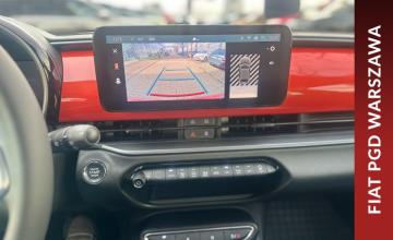 Fiat 600 II 2025 pakiet style, pakiet komfort, zdjęcie 12