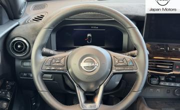 Nissan Juke II Crossover Facelifting 1.0 DIG-T 114KM 2025 N-Design 1.0 DIG-T 114KM  + Tech + Bose Personal, zdjęcie 12