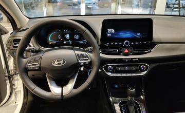 Hyundai i30 III 2025 i30 WAGON 5DR 1.0 T-GDI 100KM 2WD 7DCT Modern Comfort, zdjęcie 12