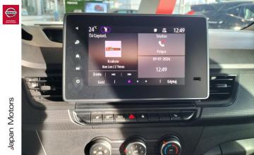 Nissan Townstar Van 1.3 DIG-T 130KM 2025 Bussines Plus Furgon Brygadowy, zdjęcie 12
