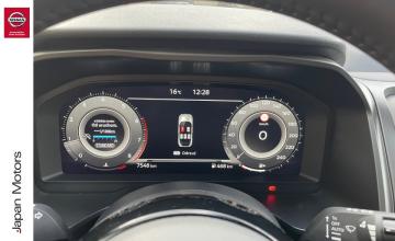 Nissan Qashqai III Crossover 1.3 DIG-T MHEV 140KM 2024 N-Connecta, zdjęcie 12