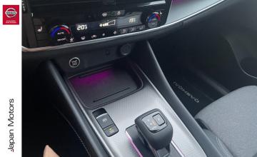 Nissan Qashqai III Crossover 1.3 DIG-T MHEV 158KM 2024 N-Connecta, zdjęcie 12