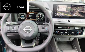 Nissan Qashqai III Crossover Facelifting 1.3 DIG-T MHEV 158KM 2025 1,3 158 KM MHEV / Benzyna / Automat / N-Design / BOSE / 2WD /, zdjęcie 12