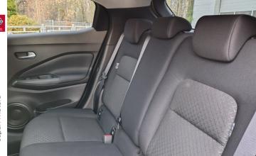 Nissan Juke II Crossover Facelifting 1.0 DIG-T 114KM 2025 1.0 114 KM / Automat / Benzyna / Acenta / 2WD, zdjęcie 12