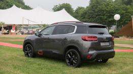 Citroen C5 Aircross nadjeżdża do Europy