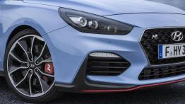 Pierwszy hot-hatch Hyundaia