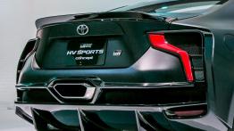 Nowości Toyoty na Tokyo Motor Show 2017