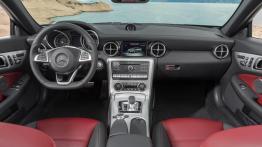 Mercedes SLK po zmianach i już jako SLC