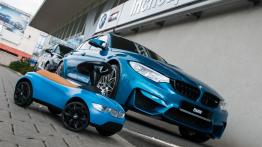 Pierwszy w Europie salon BMW M Power