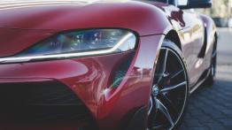 Toyota Supra. Jestem oczarowany!