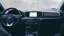 Kia Sportage – lifting dał niewiele