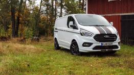 Nowy Ford Transit i Tourneo PHEV / MHEV – czy hybryda da Ci zarobić?