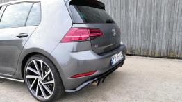 Co trzeba zrobić, by Volkswagen Golf R pokazał pazur?