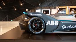 GEN2 – bolid Formuły E po raz pierwszy w Polsce!