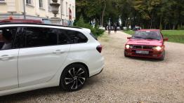 Wśród miłośników włoskiej motoryzacji, czyli Fiat Tipo na Zlocie ForzaItalia