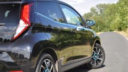 Toyota Aygo – czas na lekkie zmiany