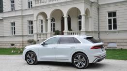 Audi Q8 – czy pierwszy test nas nie rozczarował?