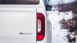 Mercedes X250d – wyprzedza konkurencję