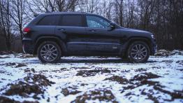 Jeep Grand Cherokee 75th Anniversary – powrót do korzeni