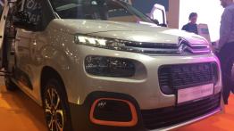Citroen na Poznań Motor Show 2018 – rodzina jest najważniejsza 