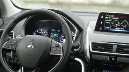 Mitsubishi Eclipse Cross – nowa firma pod starym szyldem