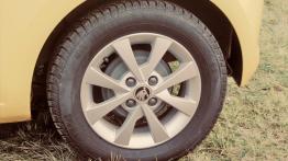 Skoda Citigo – dzielny maluch