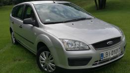 Ford Focus II – poprawny, choć niepozbawiony wad
