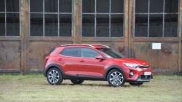 Kia Stonic – atak małego tygrysa