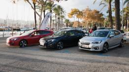 Subaru Impreza – nowa twarz legendy