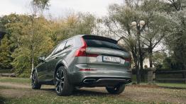 Volvo XC60 – z błyskiem w oku