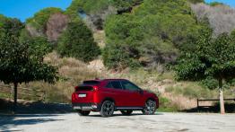 Mitsubishi Eclipse Cross – walka z dziedzictwem