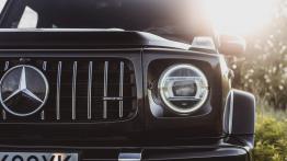 Mercedes-AMG G63 – tak charakternego ze świecą szukać!